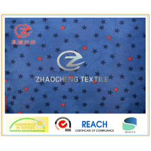 Star Printing 210t Poly Taffeta 2PU Lining/Garment Fabric (ZCGP062)